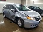 2017 Honda Odyssey exl