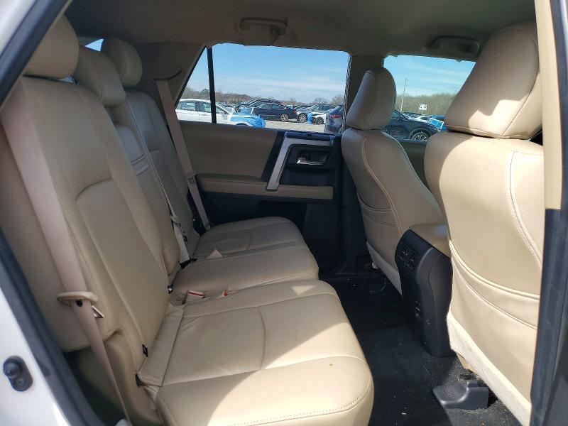 2016 Toyota 4runner Sr5/sr5 Premium