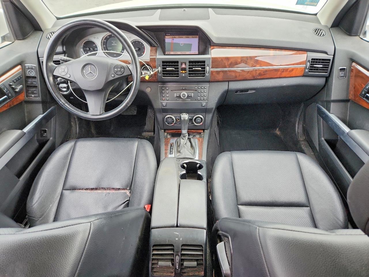 2012 Mercedes-Benz Glk 350 4matic