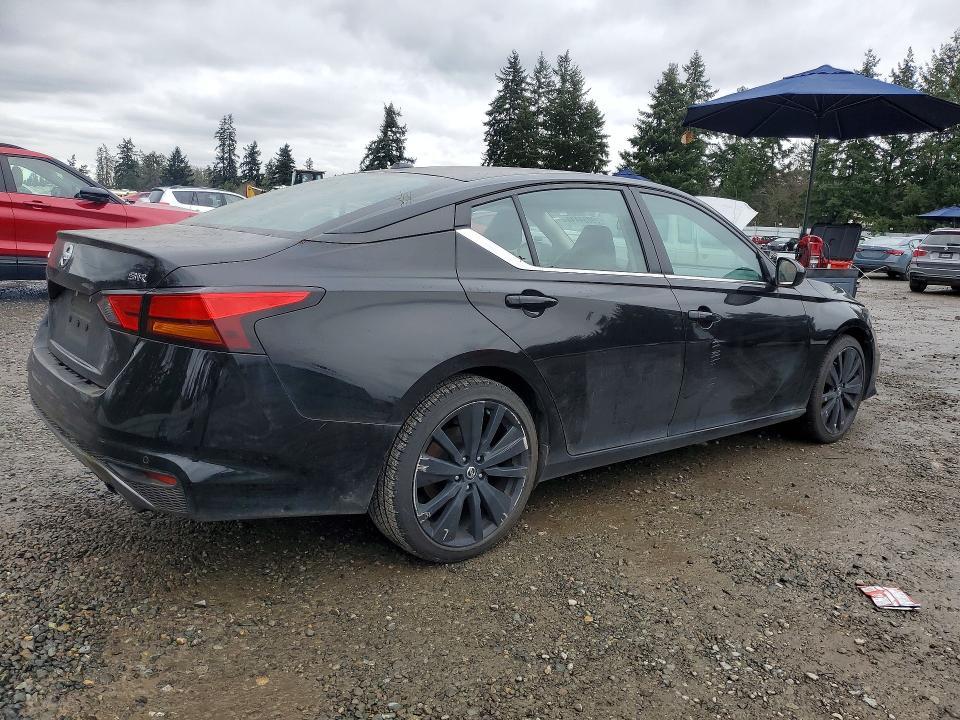 2020 Nissan Altima 2.5 sr