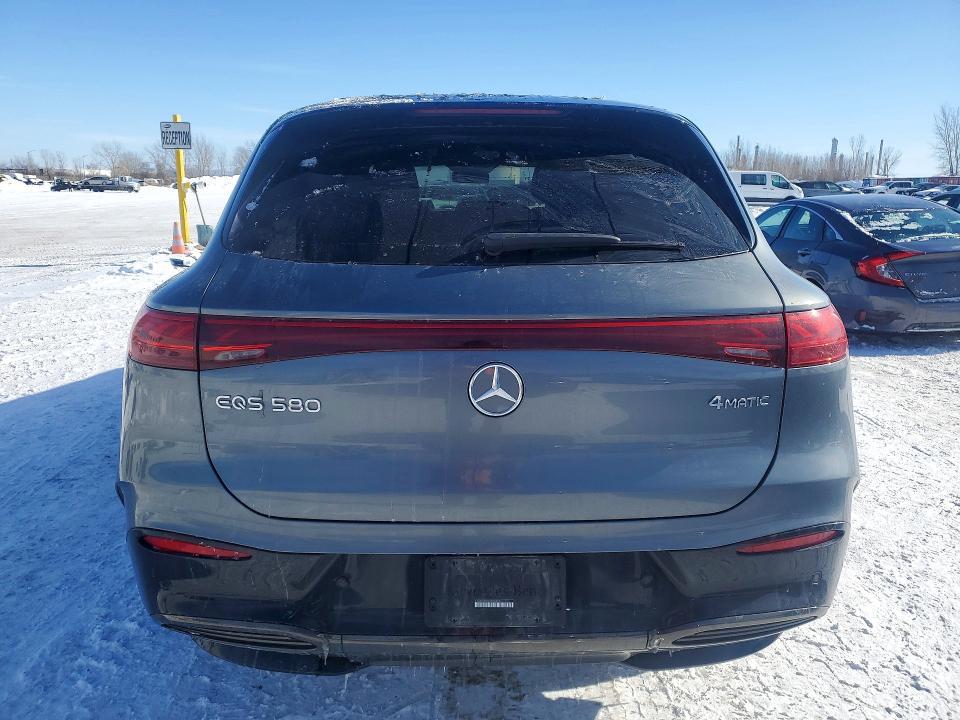 2023 Mercedes-Benz Eqs suv 580 4matic