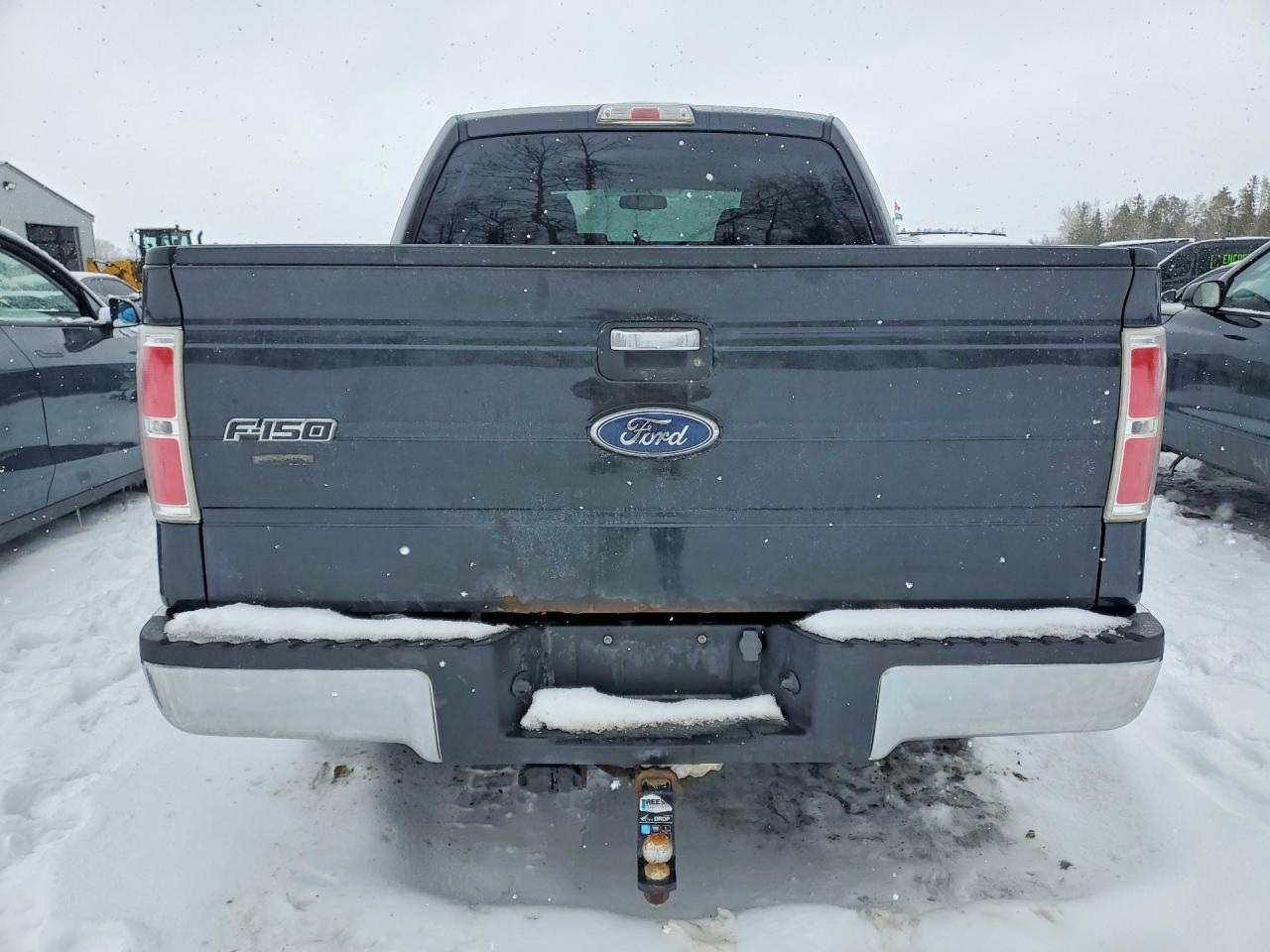 2010 Ford F150 Supercrew
