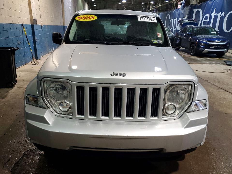 2012 Jeep Liberty Sport