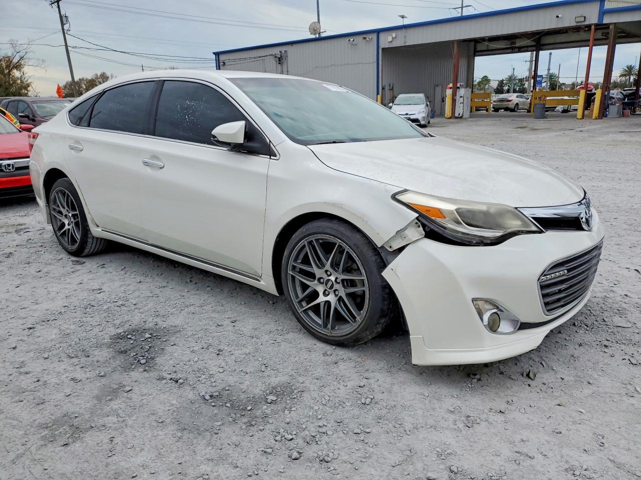 2014 Toyota Avalon Base