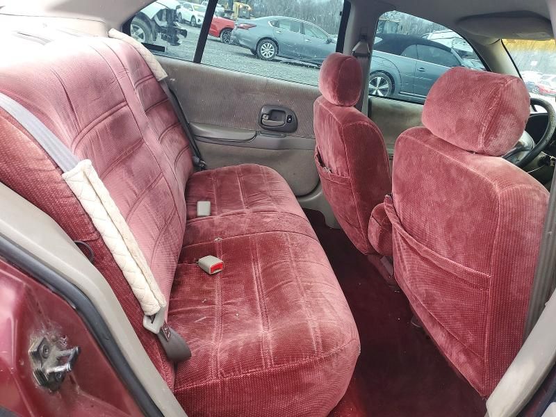 2000 Chevrolet Lumina