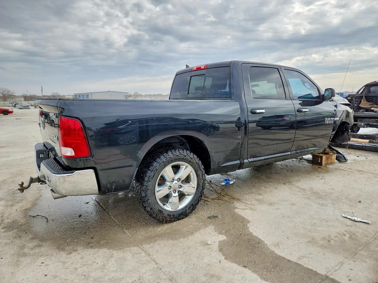2017 Dodge Ram 1500 slt