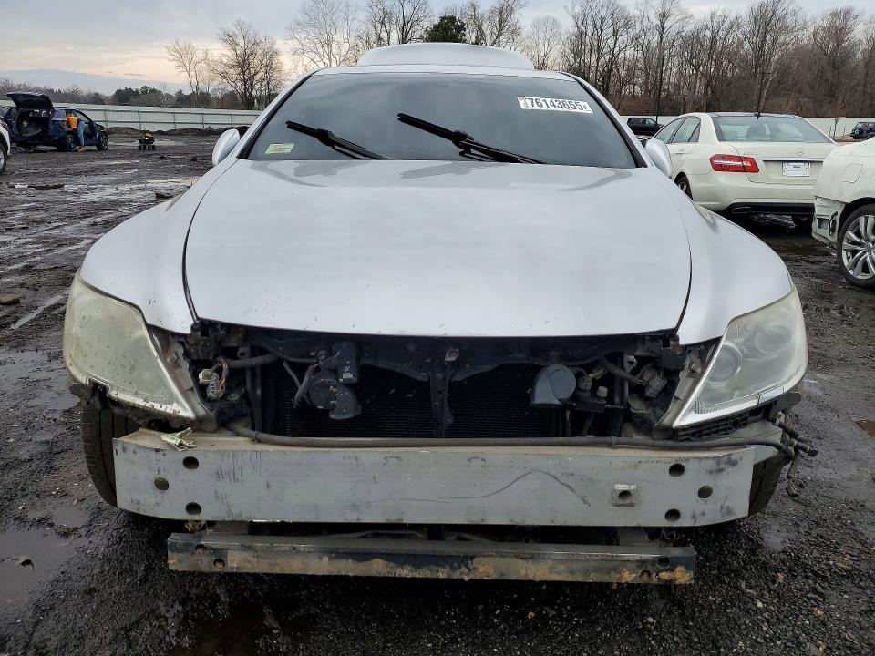 2008 Lexus Ls 460 Base