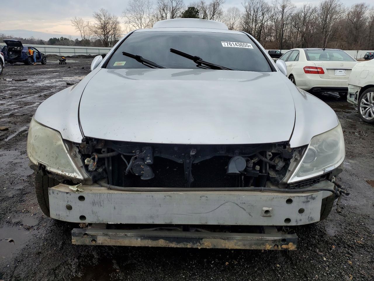 2008 Lexus Ls 460 Base