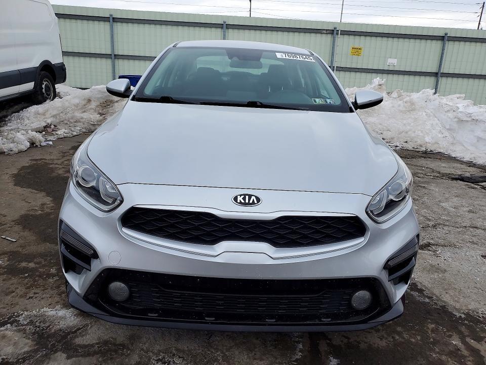 2020 KIA Forte fe