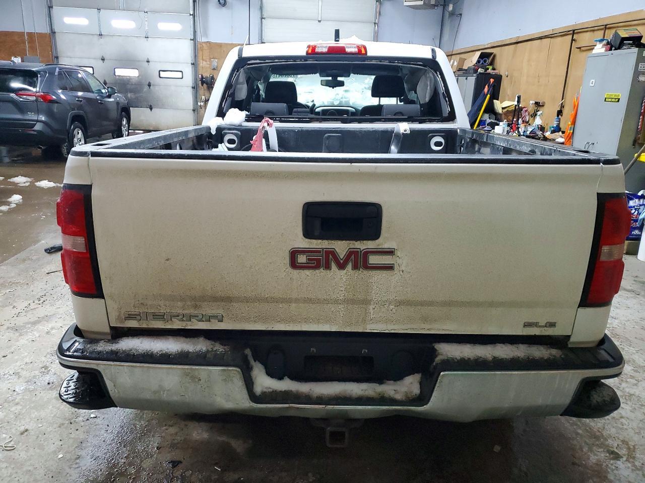 2016 GMC Sierra K1500 SLE