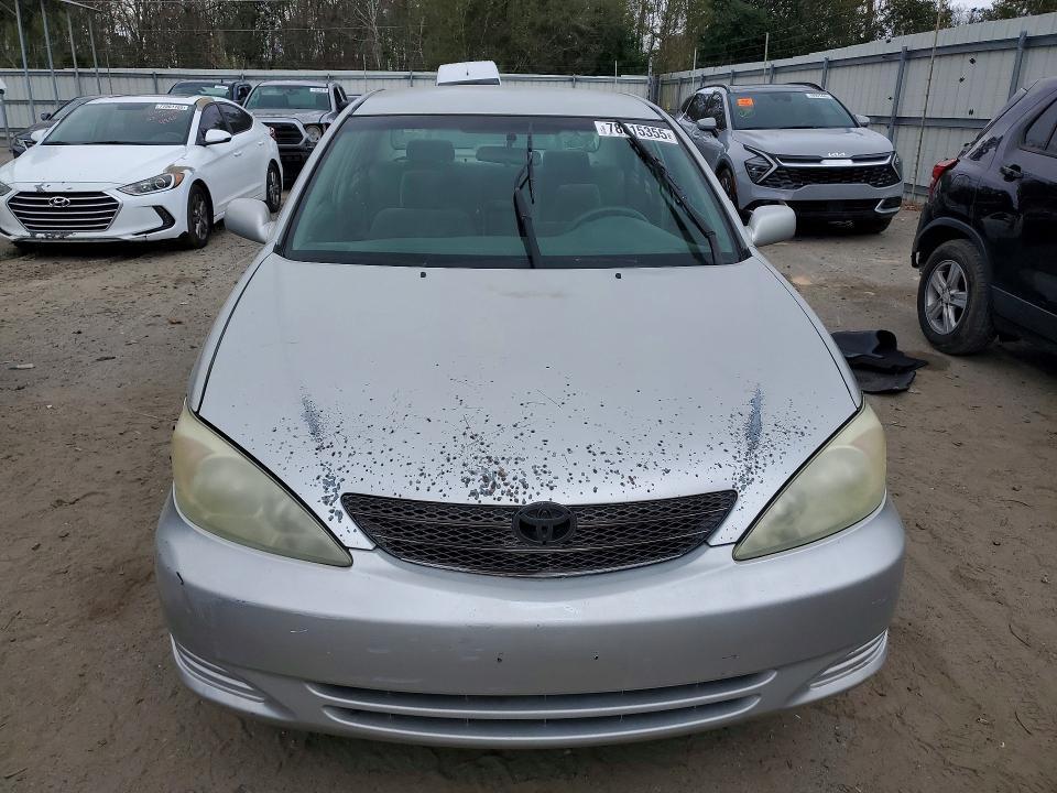 2002 Toyota Camry le