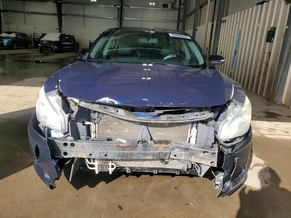 2014 Nissan Maxima 3.5 sv