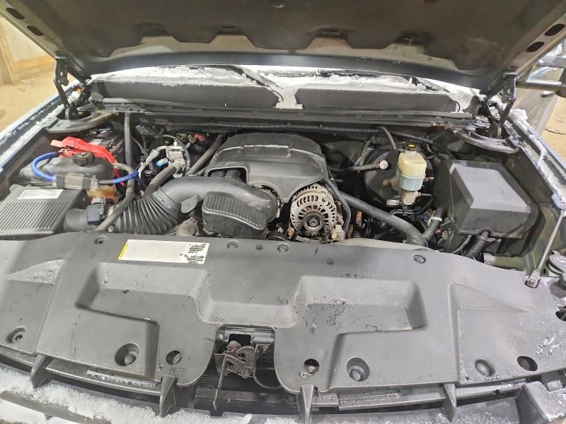 2009 GMC Sierra K1500 sle