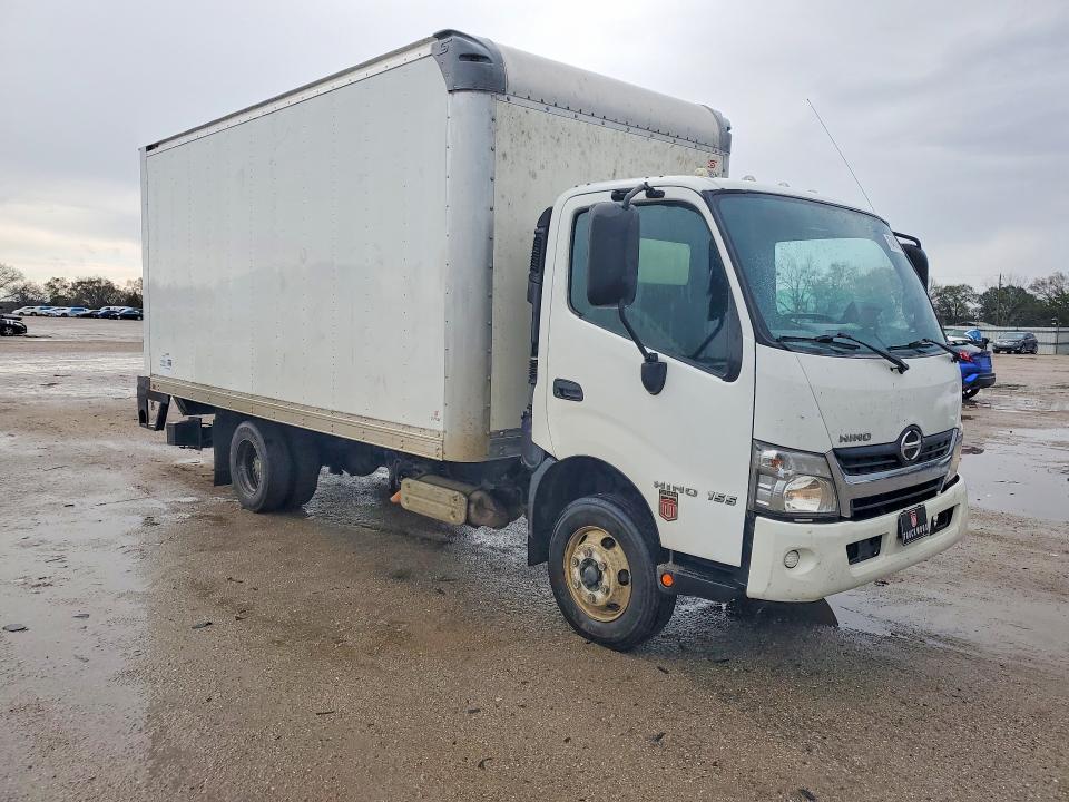 2019 Hino 155