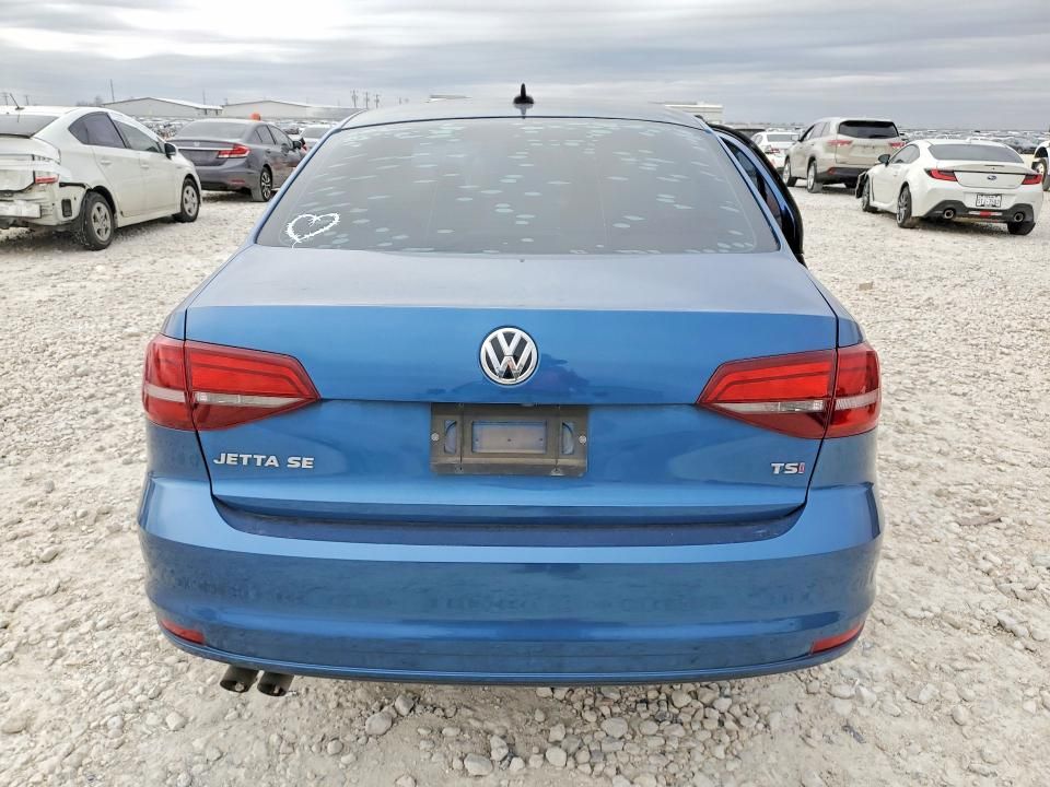 2017 Volkswagen Jetta se