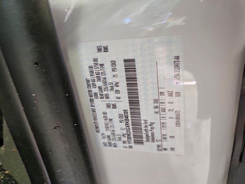 2024 Ford Transit T-350