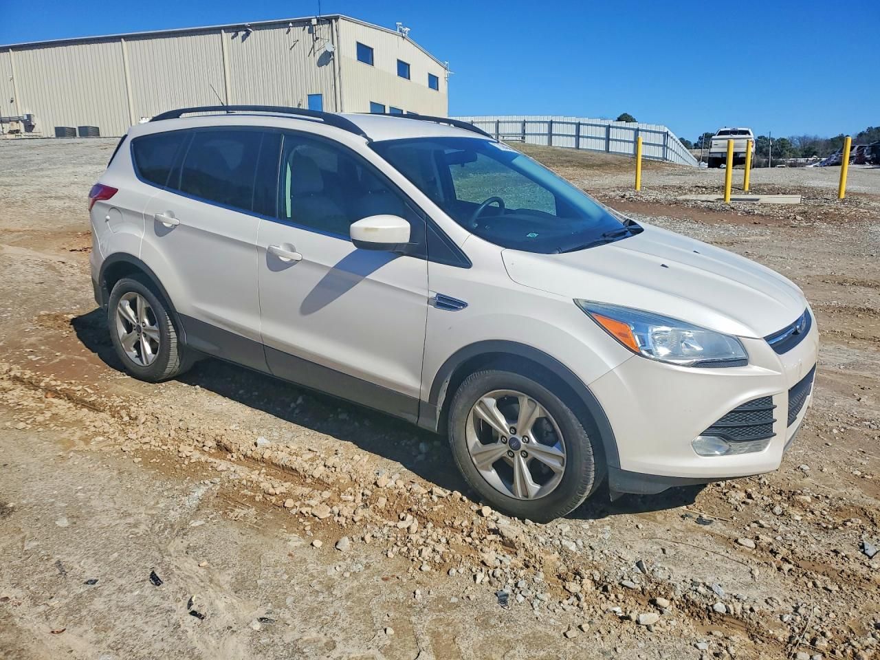 2014 Ford Escape se