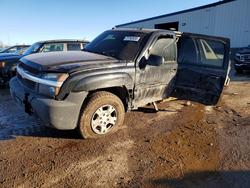 Chevrolet Avalanche k1500 Vehiculos salvage en venta: 2005 Chevrolet Avalanche K1500