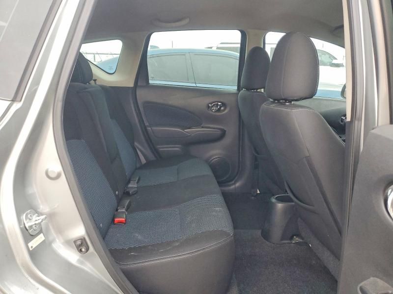 2014 Nissan Versa Note s