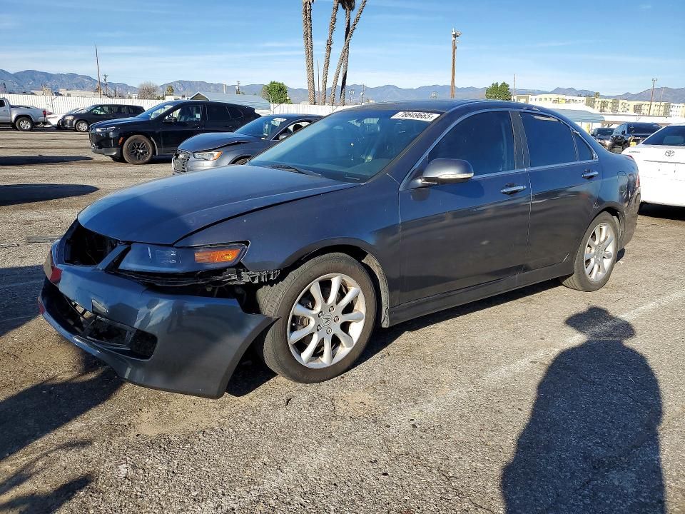 2008 Acura TSX