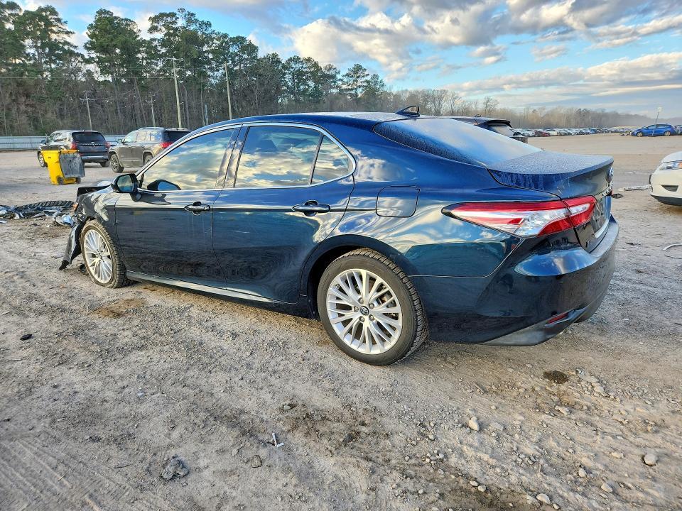 2018 Toyota Camry xse