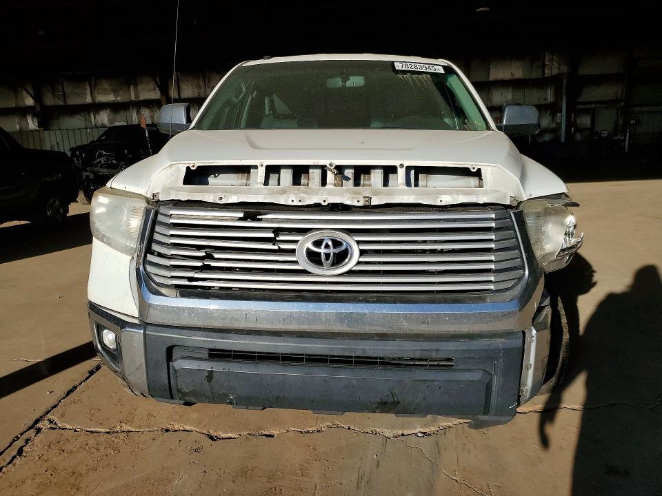 2016 Toyota Tundra Limited