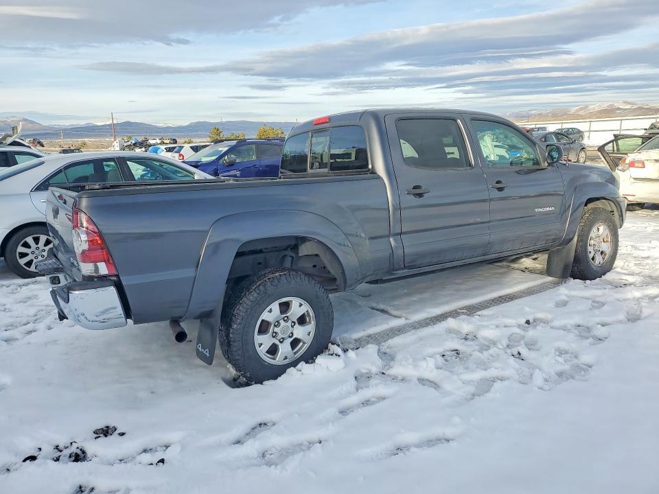 2013 Toyota Tacoma Double Cab Long BED