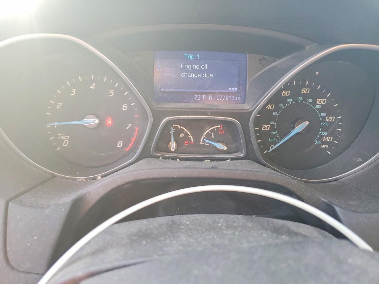 2013 Ford Focus se