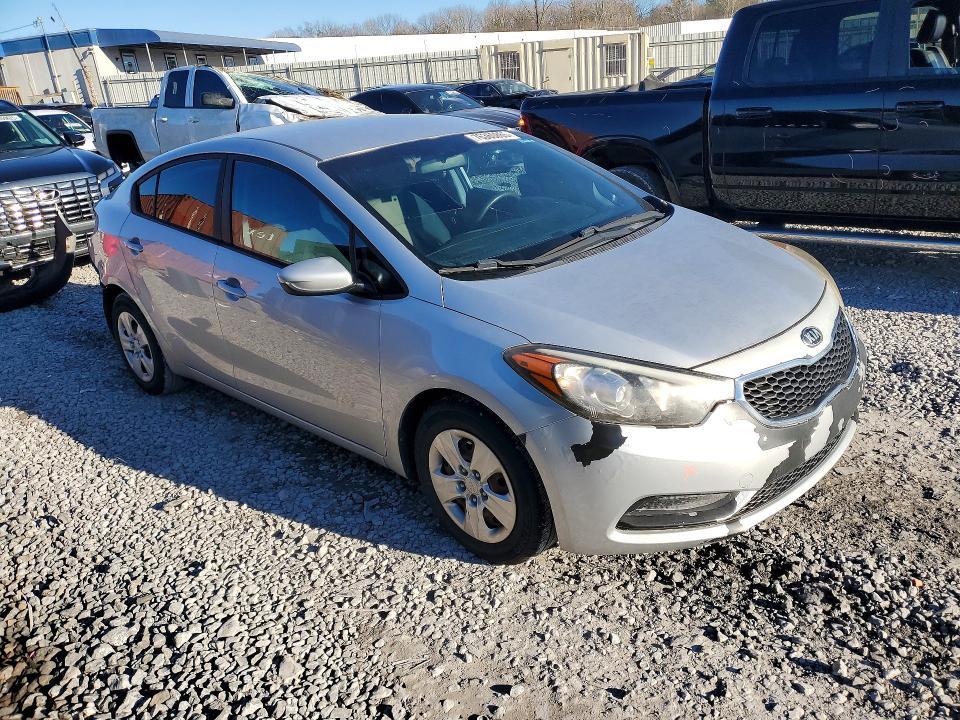 2015 KIA Forte lx