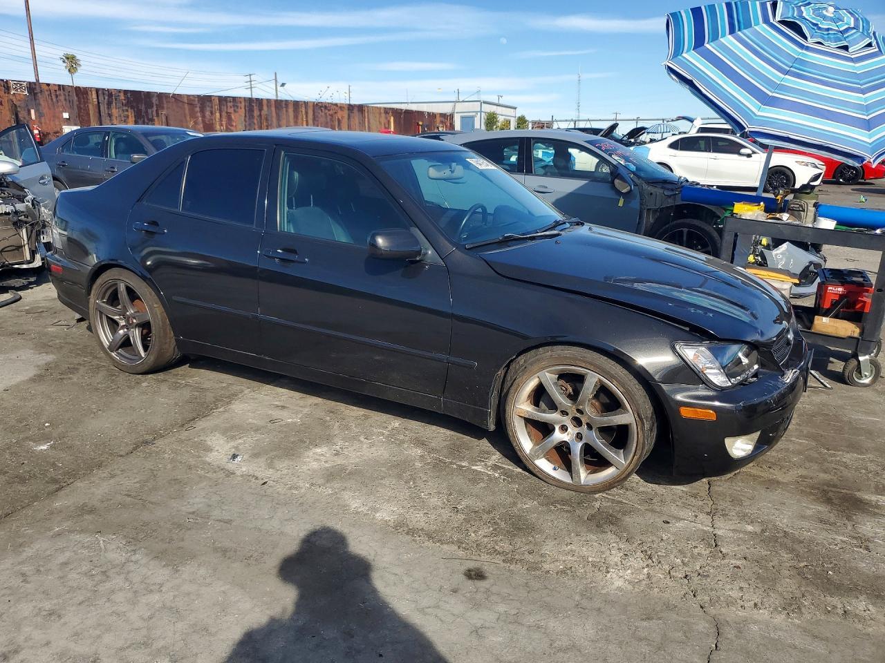 2002 Lexus Is 300 Base