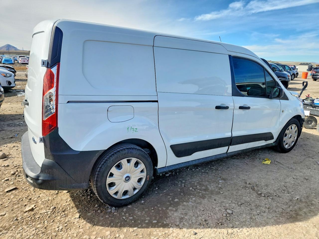 2020 Ford Transit Connect xl