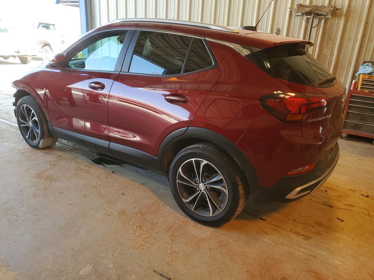 2023 Buick Encore gx Select