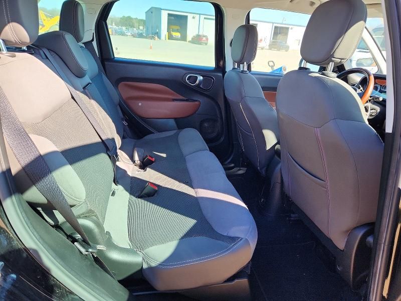 2014 Fiat 500l Trekking