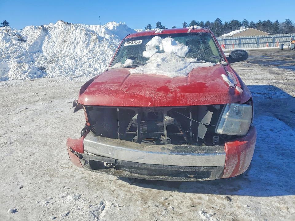 2008 Chevrolet Silverado K1500