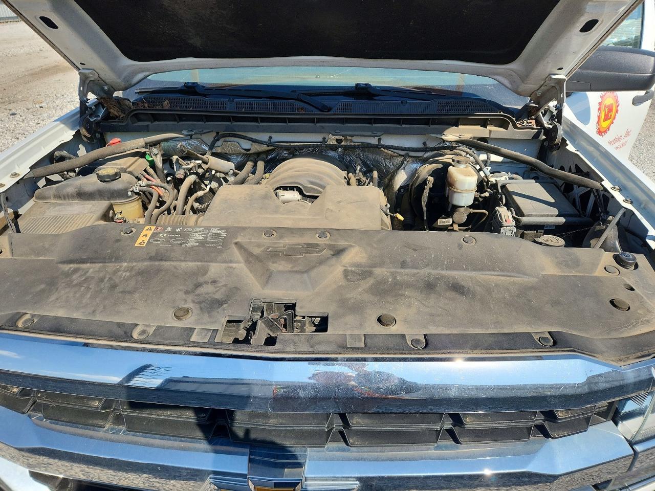 2017 Chevrolet Silverado C1500