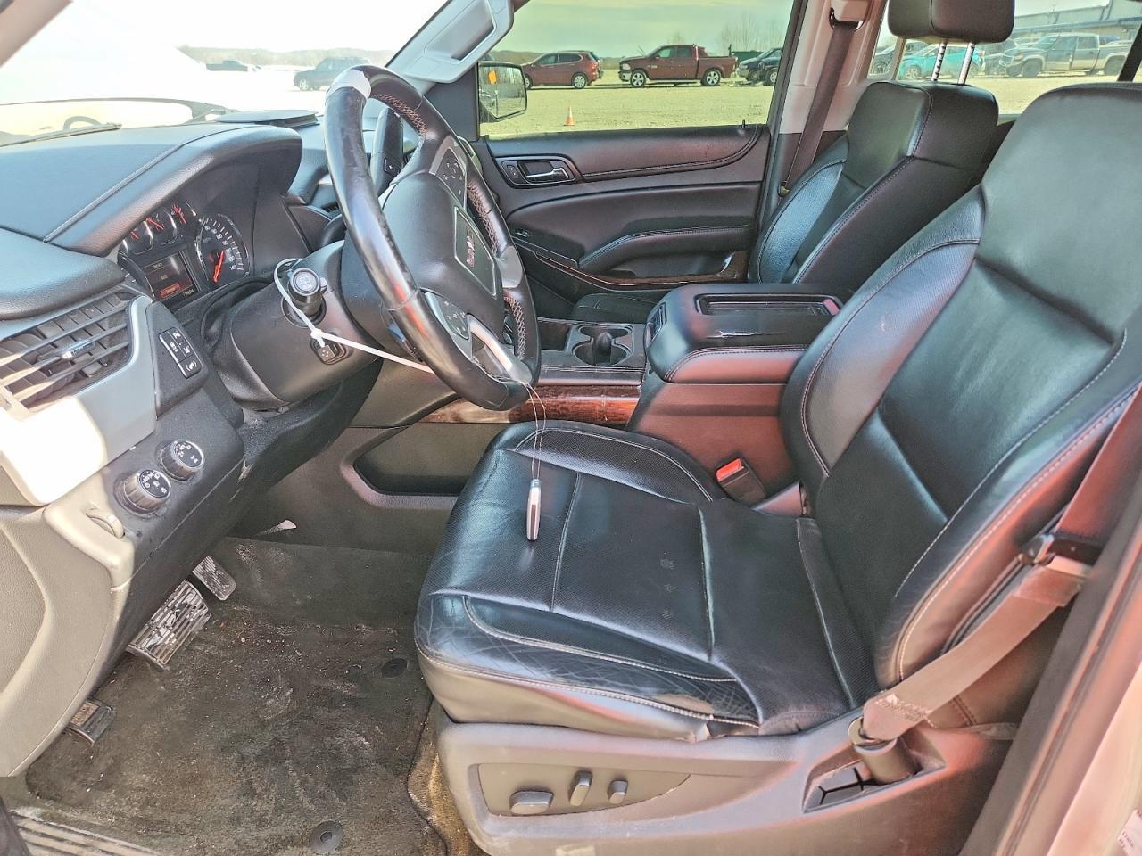 2015 GMC Yukon slt