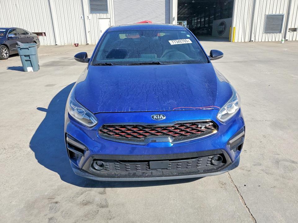 2021 KIA Forte gt