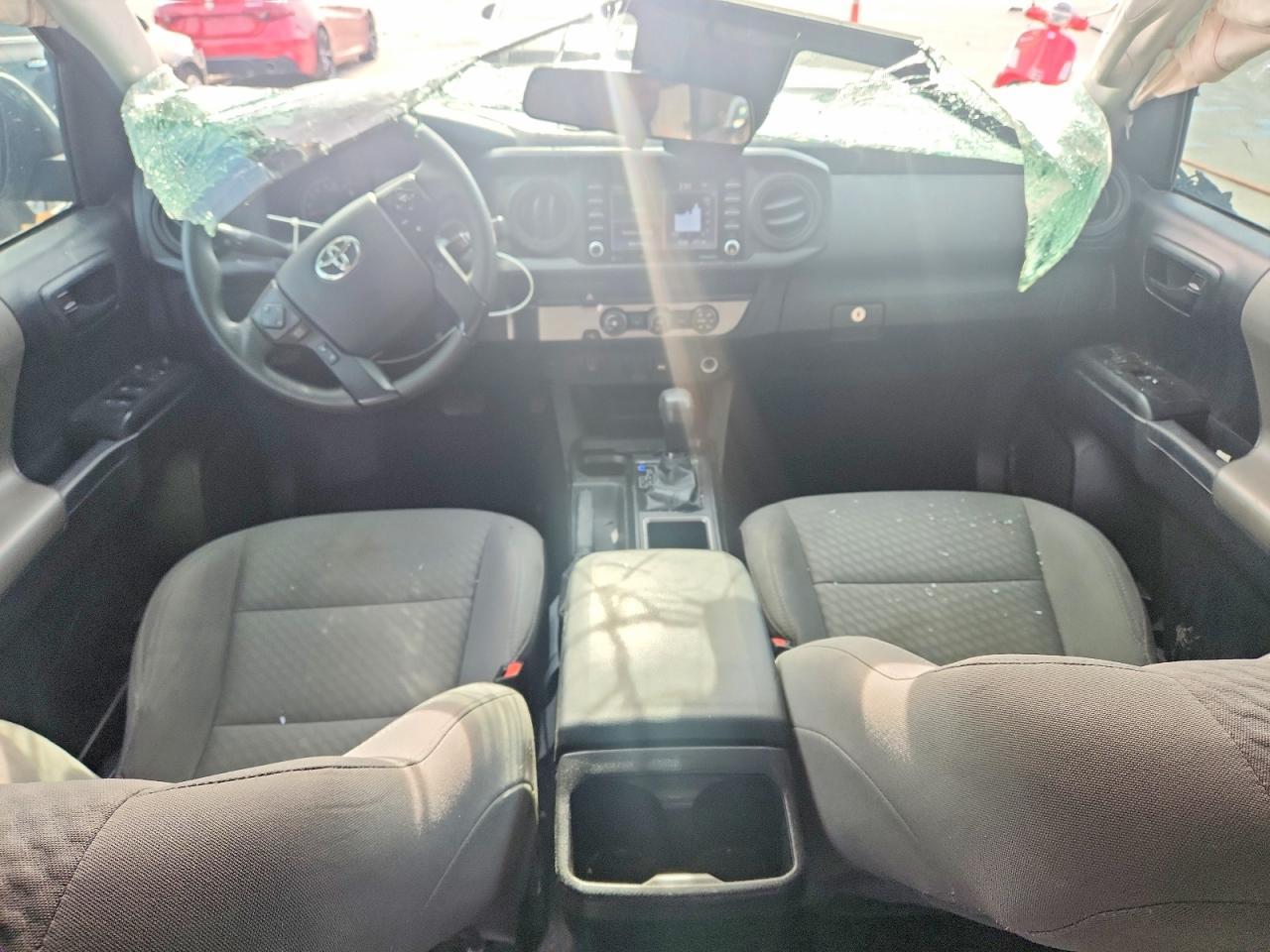 2020 Toyota Tacoma SR