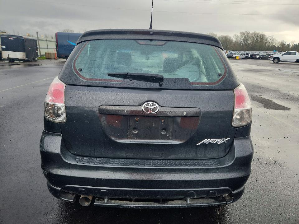 2006 Toyota Corolla Matrix xr