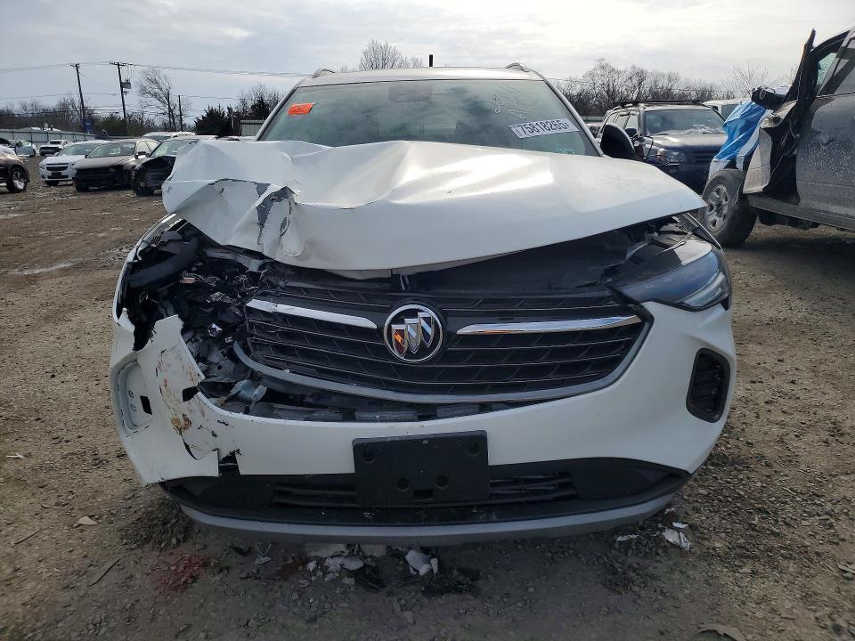 2022 Buick Envision Essence