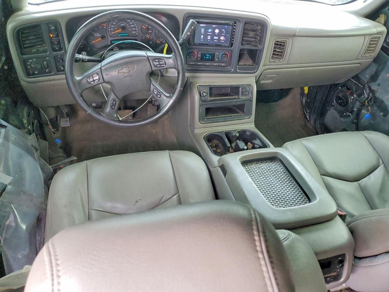 2003 Chevrolet Silverado K2500 Heavy Duty