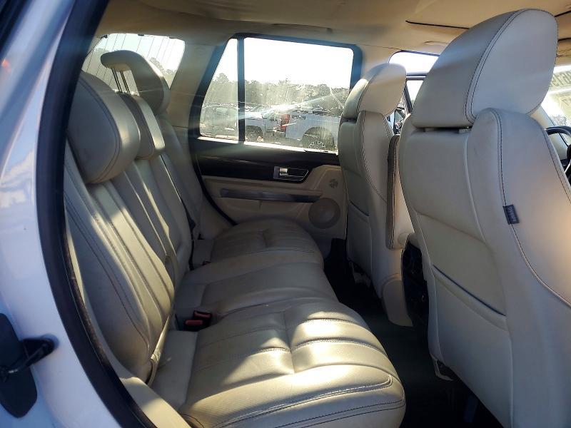 2011 Land Rover Range Rover Sport lux