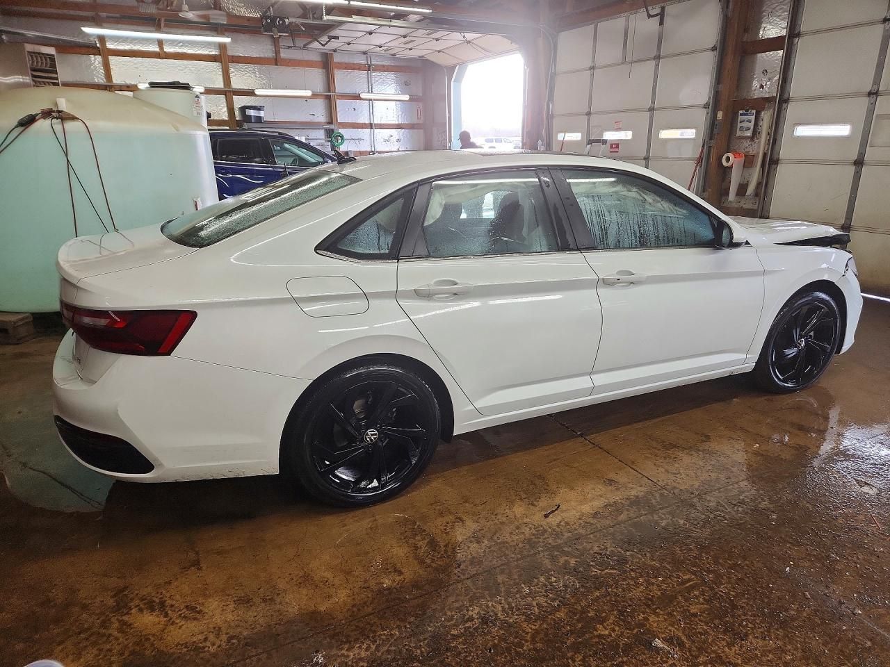 2025 Volkswagen Jetta se