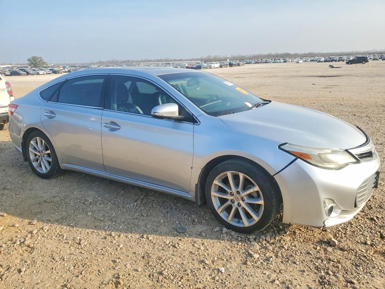 2013 Toyota Avalon Base