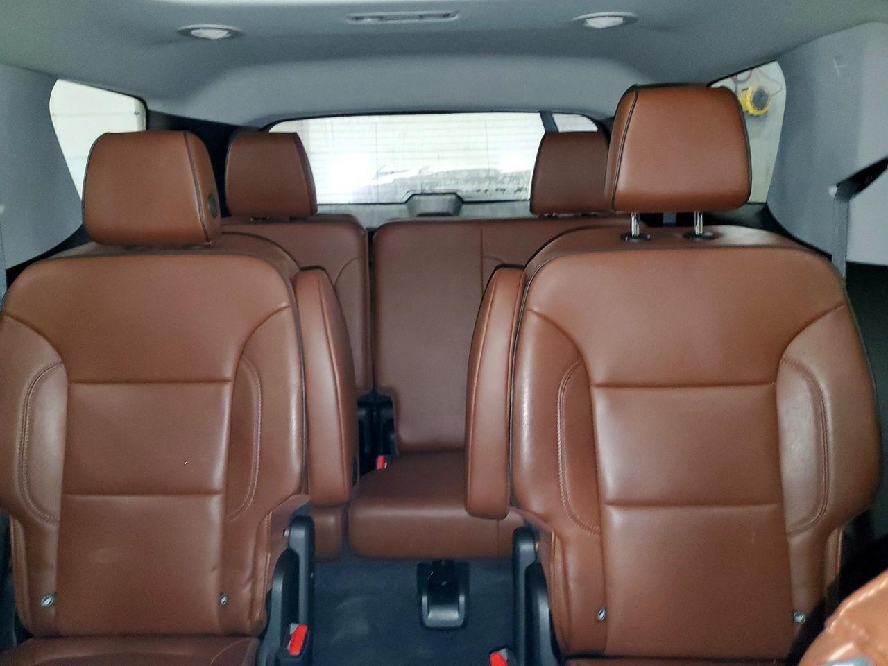2018 Chevrolet Traverse High Country