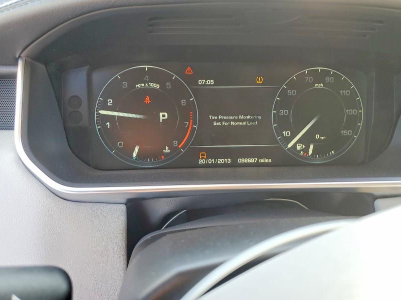 2016 Land Rover Range Rover