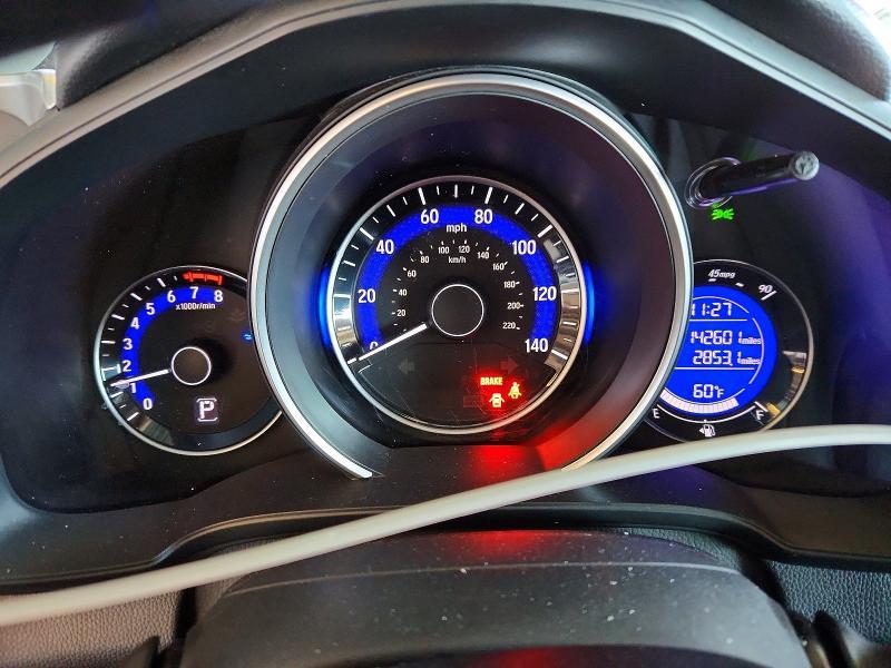 2015 Honda Fit lx