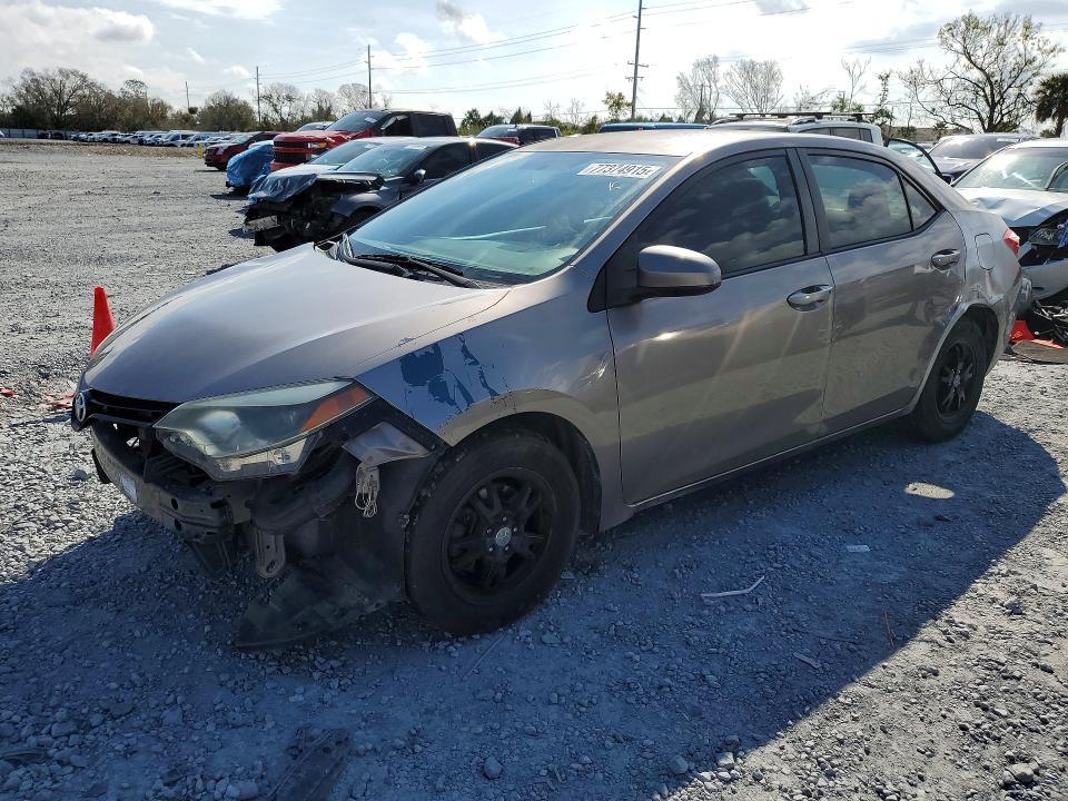 2014 Toyota Corolla l