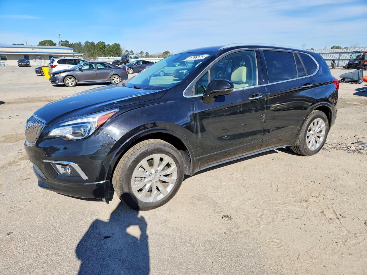2017 Buick Envision Essence