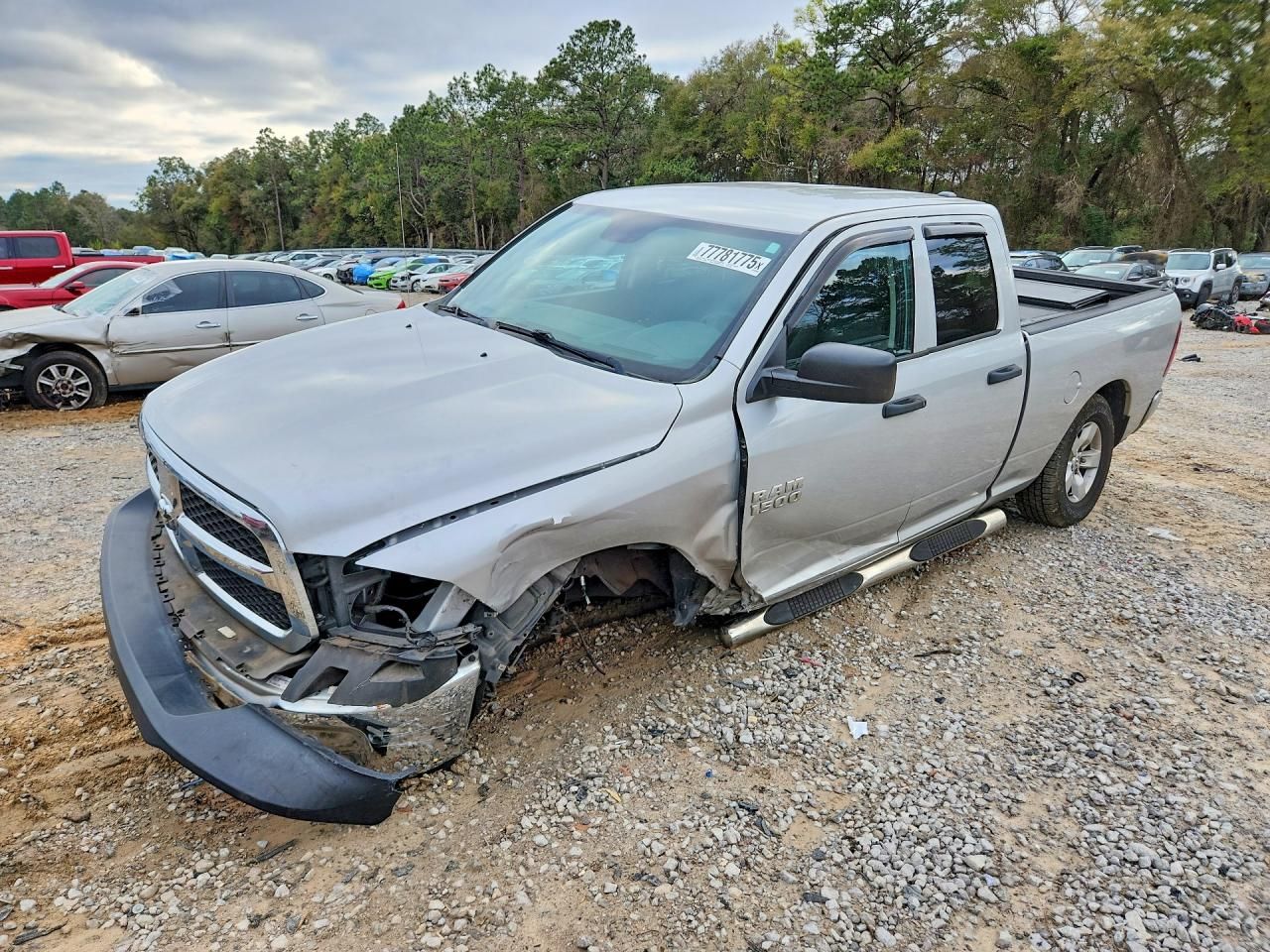 2015 Dodge Ram 1500 st